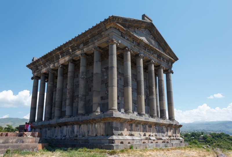 Армения и Грузия на авто