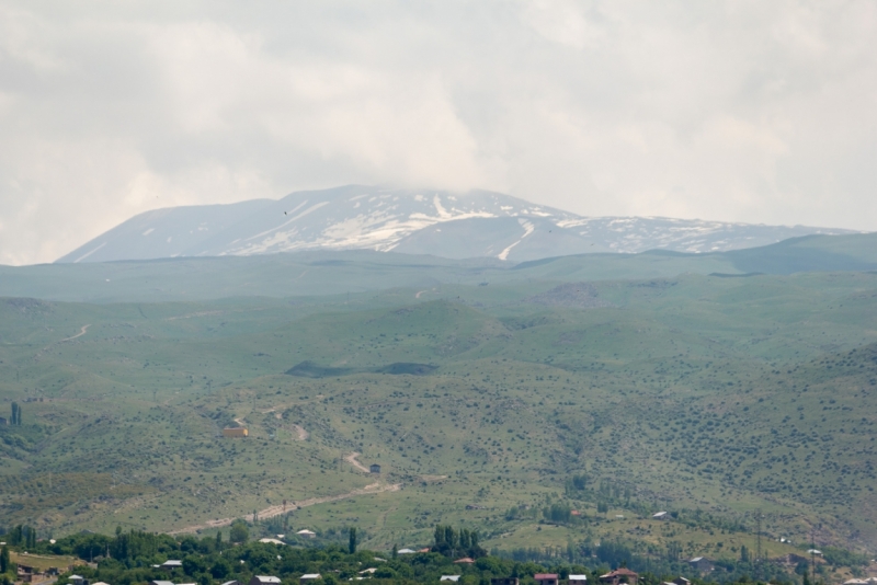 Армения и Грузия на авто