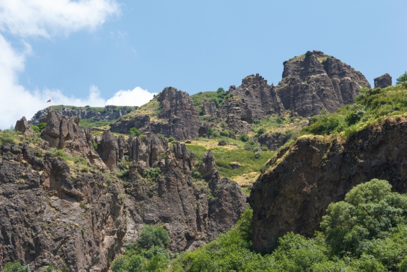 Армения и Грузия на авто