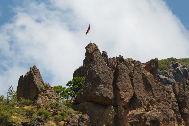 Армения и Грузия на авто