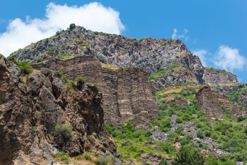 Армения и Грузия на авто