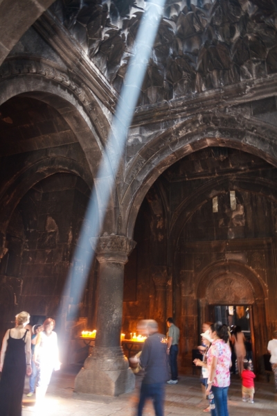 Армения и Грузия на авто