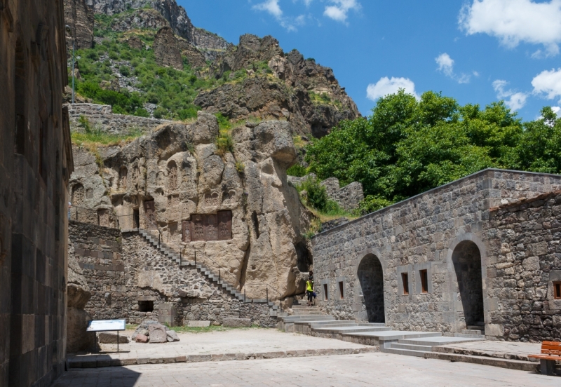 Армения и Грузия на авто