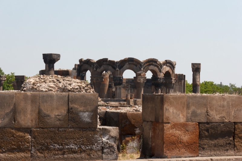 Армения и Грузия на авто