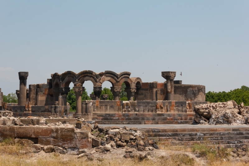 Армения и Грузия на авто