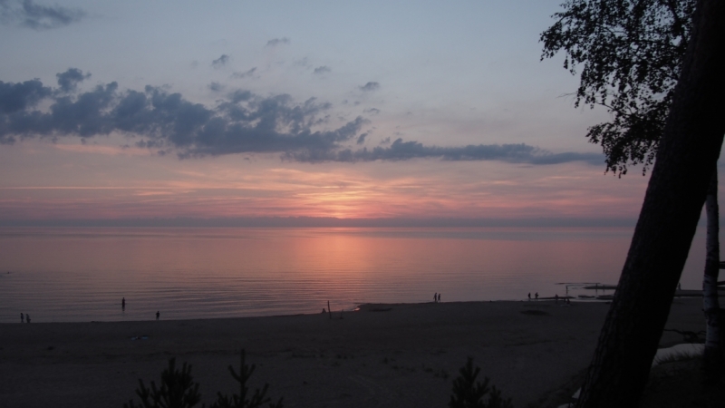 Холодно, теплее, горячо. Москва - Эстония и далее Хорватия. 7 путешествие Поли.