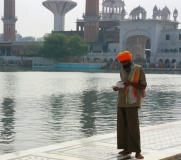 Винский в Амритсаре