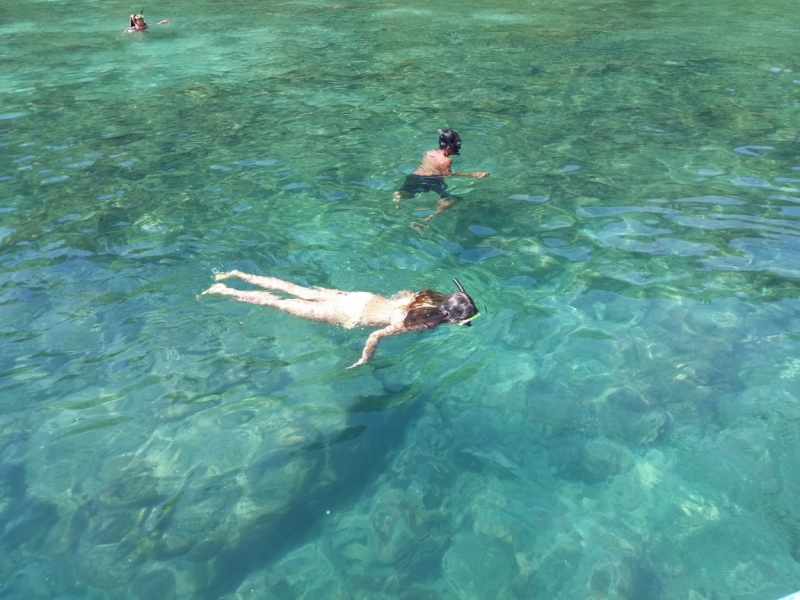 Второй заход. Наш теплый декабрь 2016 (Пхукет, Краби, Бангкок)