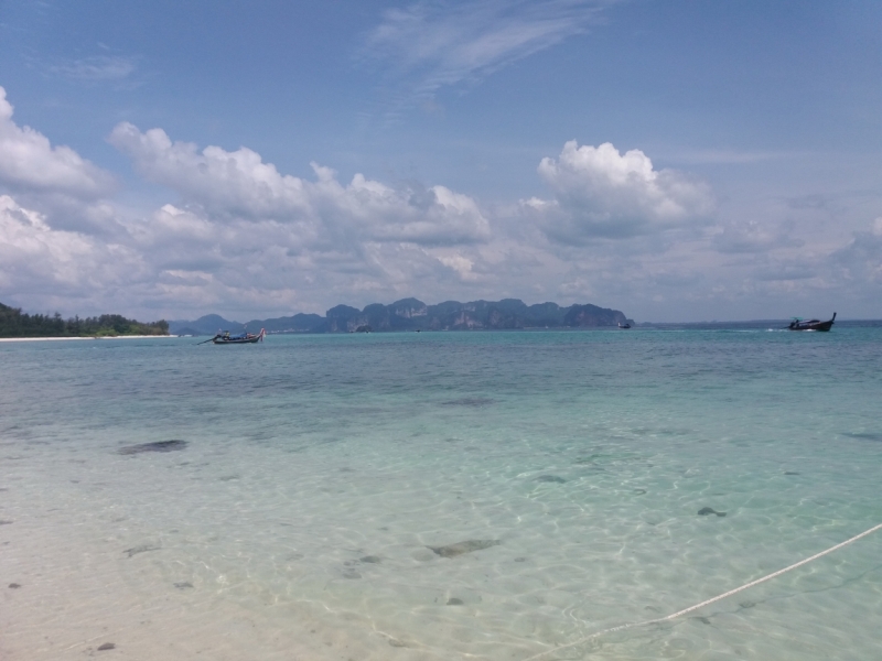 Второй заход. Наш теплый декабрь 2016 (Пхукет, Краби, Бангкок)