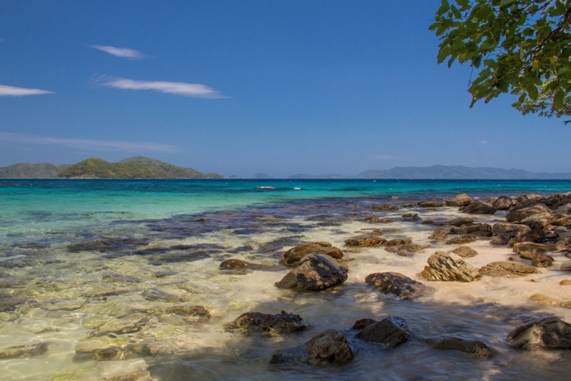 Только Палаван март 2017