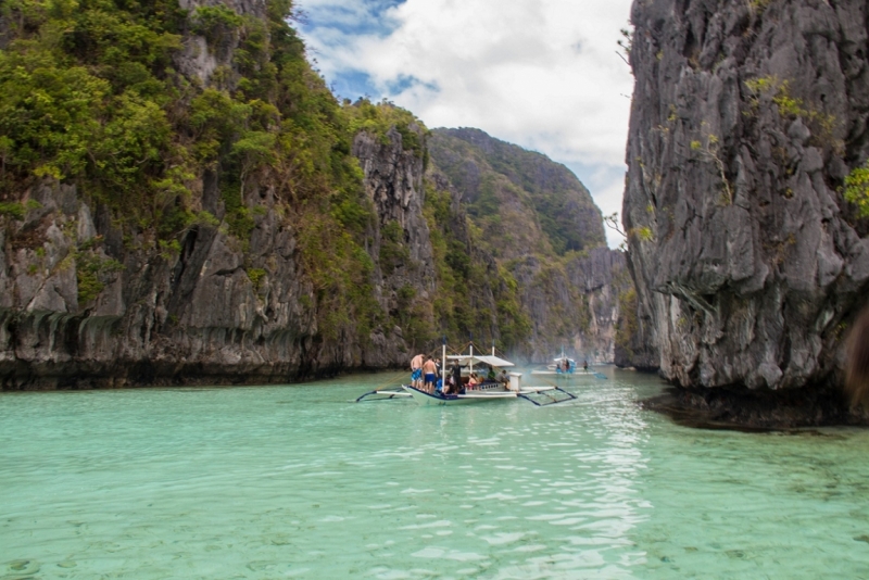 Только Палаван март 2017