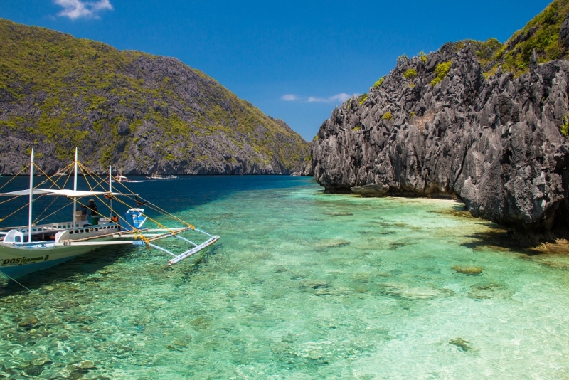 Только Палаван март 2017