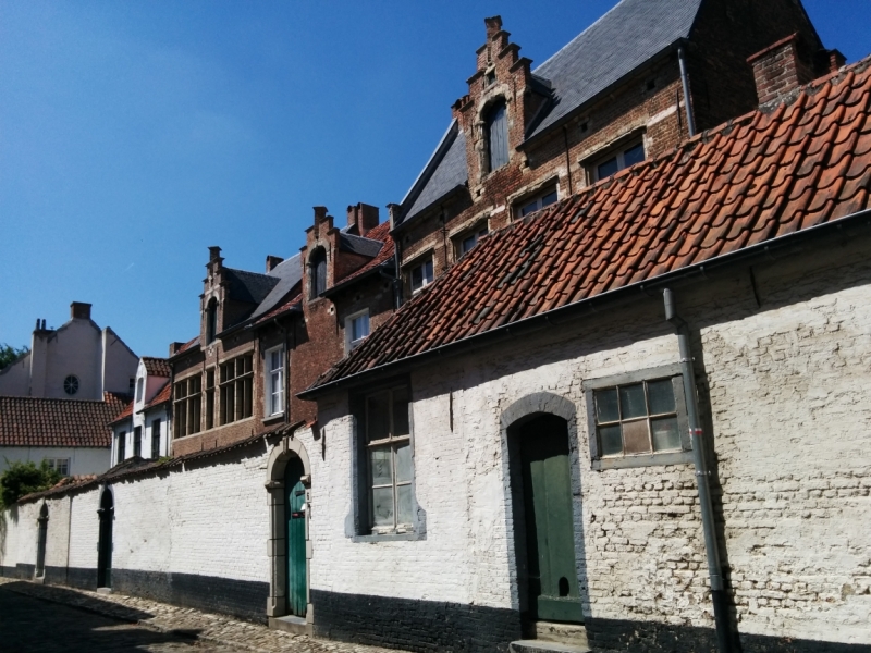Бельгия от маленьких деревень до больших городов