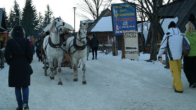 Малоизведанная Польша