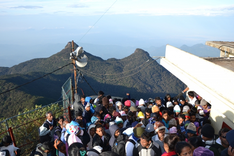Общественным транспортом по Шри-Ланке в феврале 2017. Смешанные чувства.