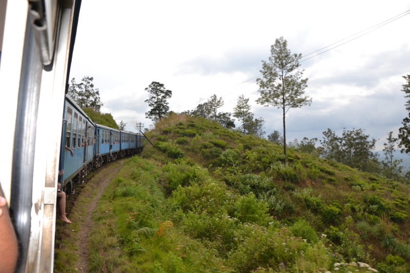 Общественным транспортом по Шри-Ланке в феврале 2017. Смешанные чувства.