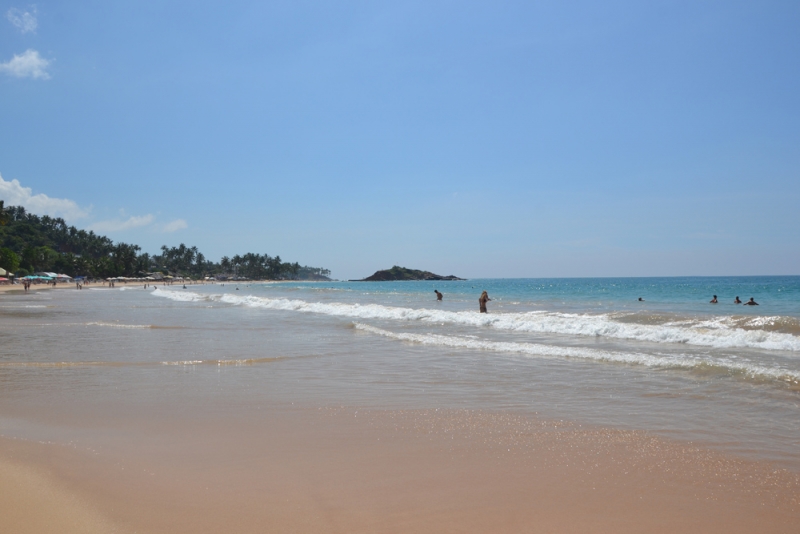 Общественным транспортом по Шри-Ланке в феврале 2017. Смешанные чувства.