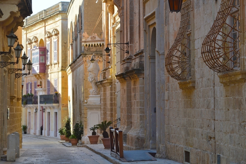 Мальта и Гозо в январе 2017. От соляных ванн Марсаскалы до Лазурного окна.