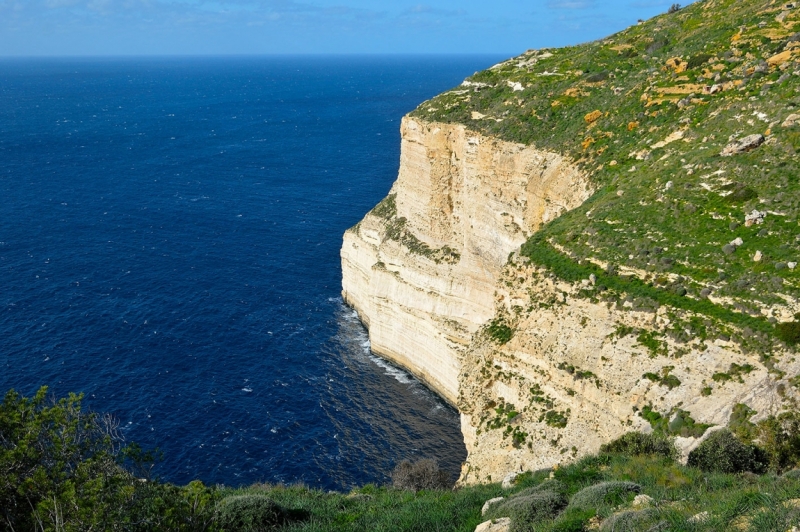 Мальта и Гозо в январе 2017. От соляных ванн Марсаскалы до Лазурного окна.