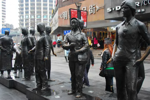 От Гонконга до Улиньюаня - и обратно за 3 недели