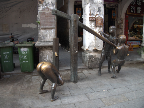 От Гонконга до Улиньюаня - и обратно за 3 недели