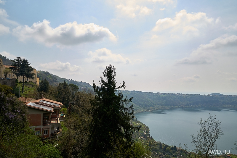 Неми Италия