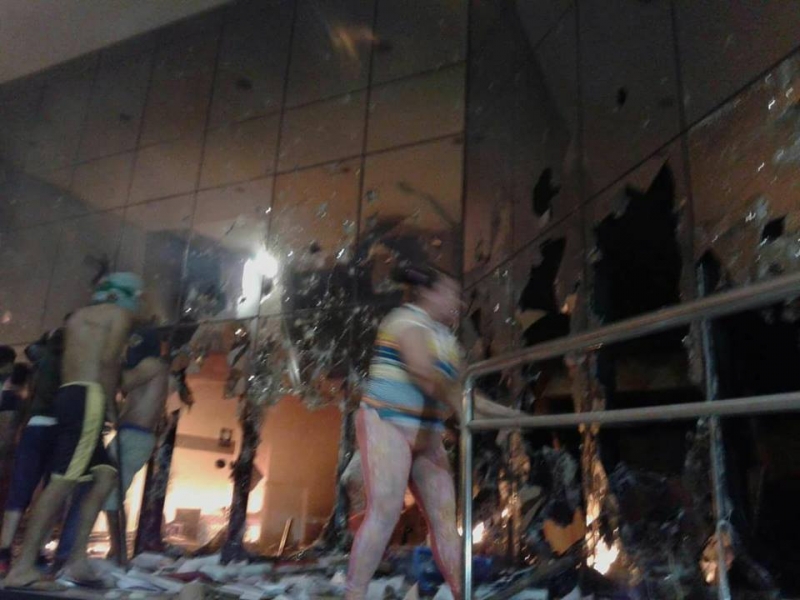 Парагвай. Моя жизнь в Hohenau