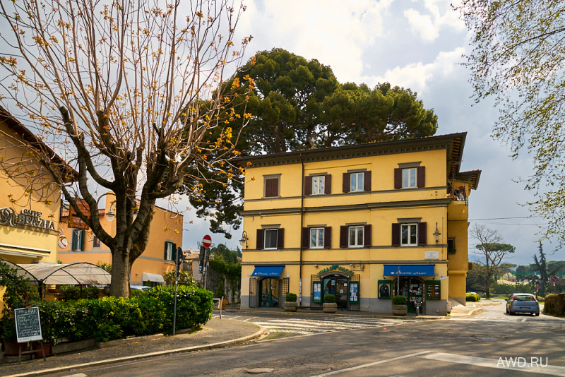 Гроттаферрата Италия