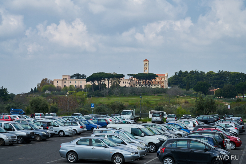 Гроттаферрата Италия