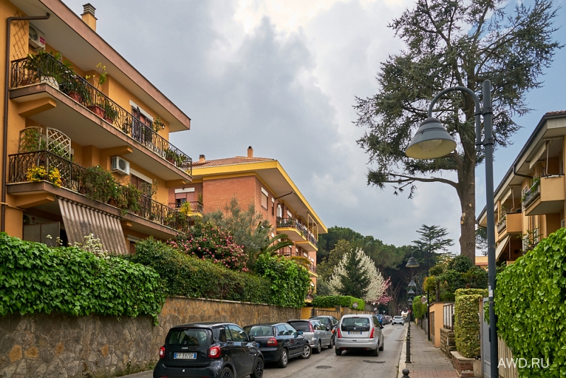 Гроттаферрата Италия