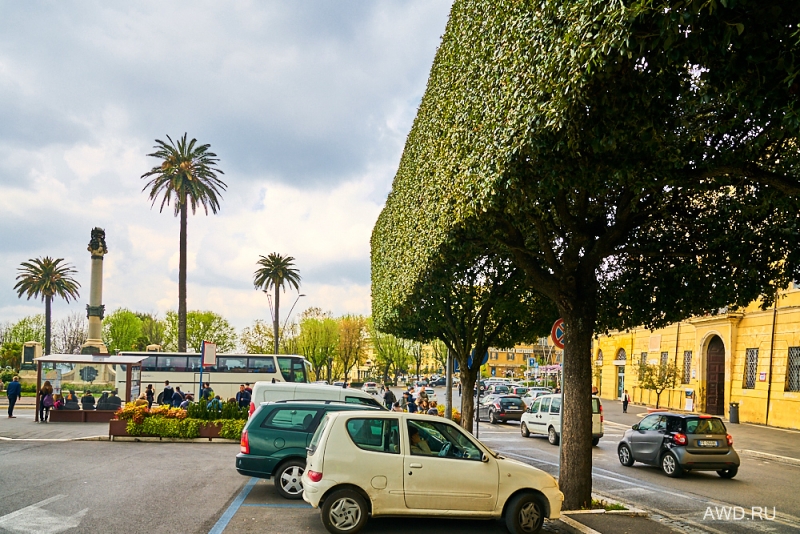 Фраскати Лацио