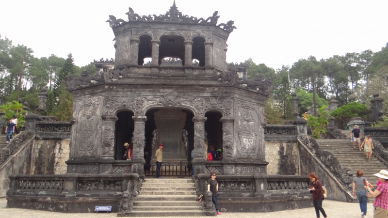 "Двухколесный" Вьетнам: с Юга на Север