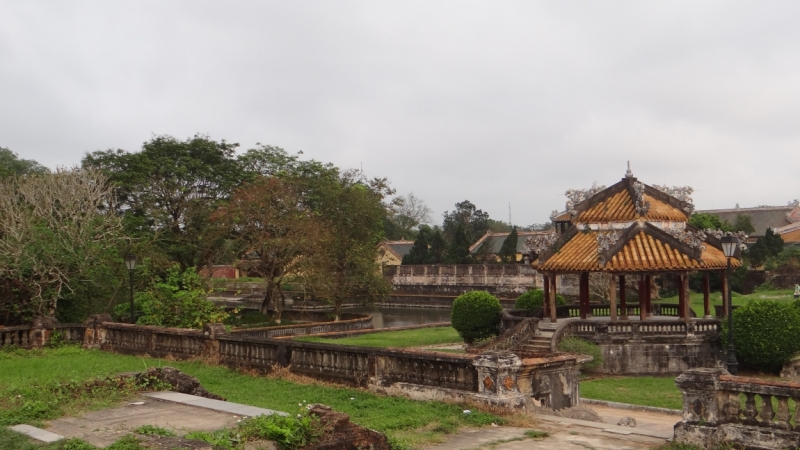 "Двухколесный" Вьетнам: с Юга на Север