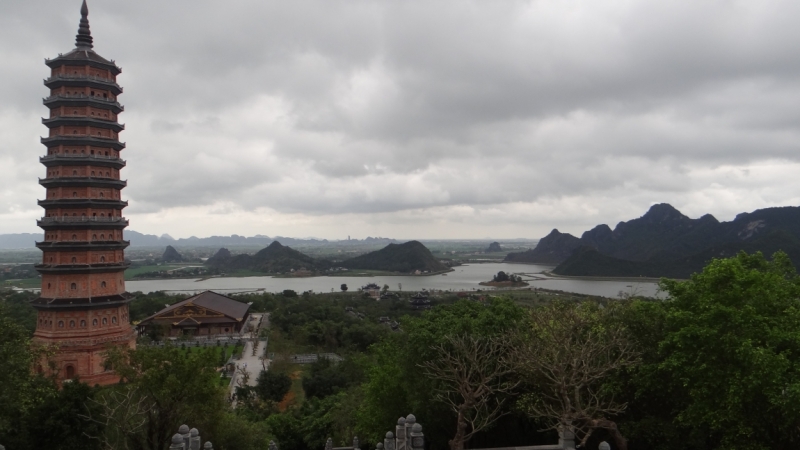 "Двухколесный" Вьетнам: с Юга на Север