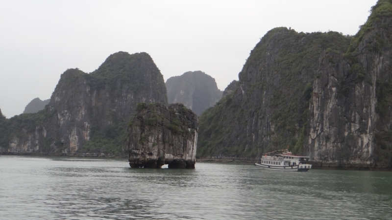 "Двухколесный" Вьетнам: с Юга на Север