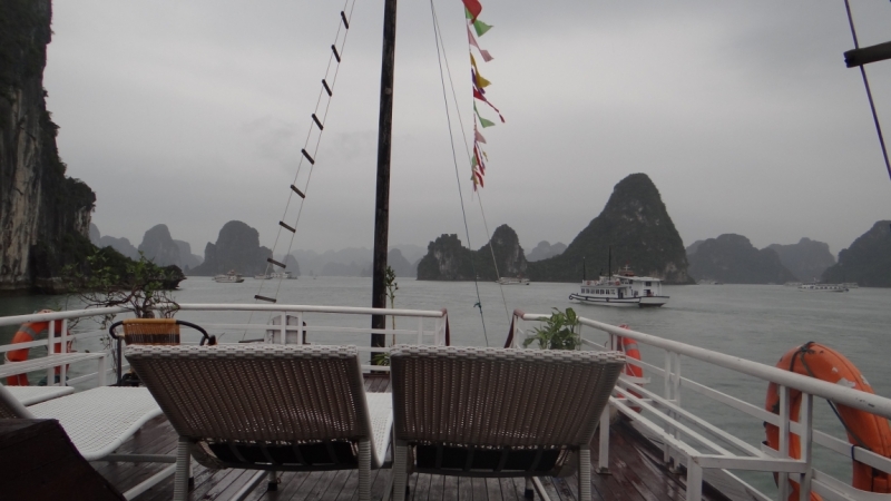 "Двухколесный" Вьетнам: с Юга на Север