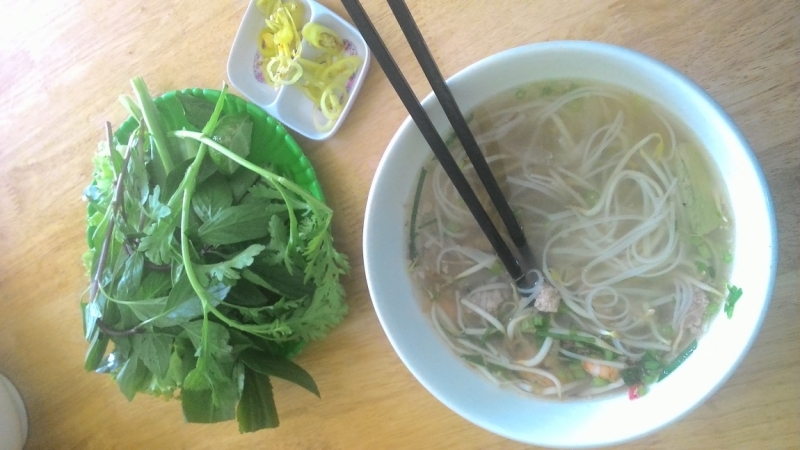 "Двухколесный" Вьетнам: с Юга на Север