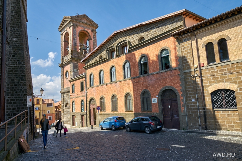 Rocca Priora Италия