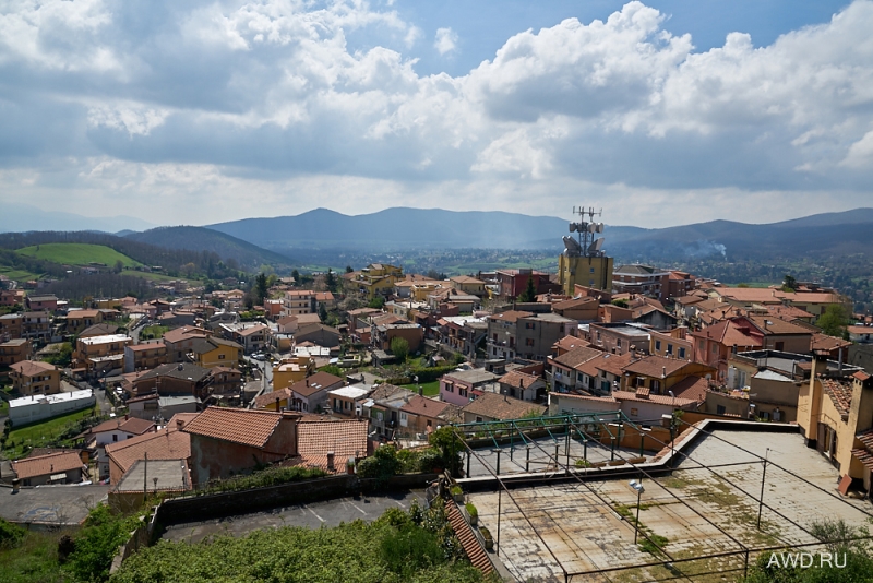 Rocca Priora Италия