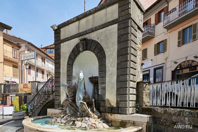 Rocca Priora Италия
