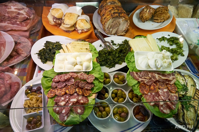 Monte Compatri Кастелли Романи