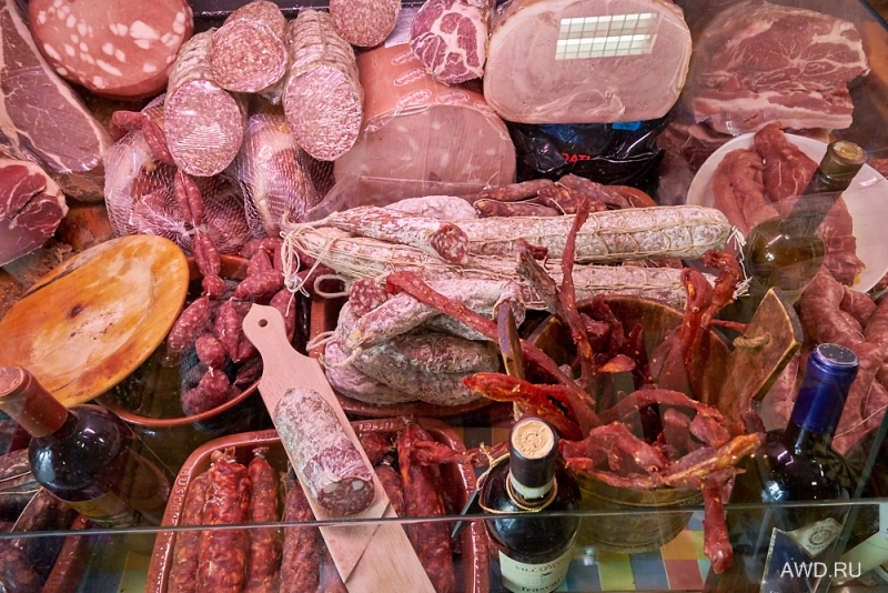 Monte Compatri Кастелли Романи