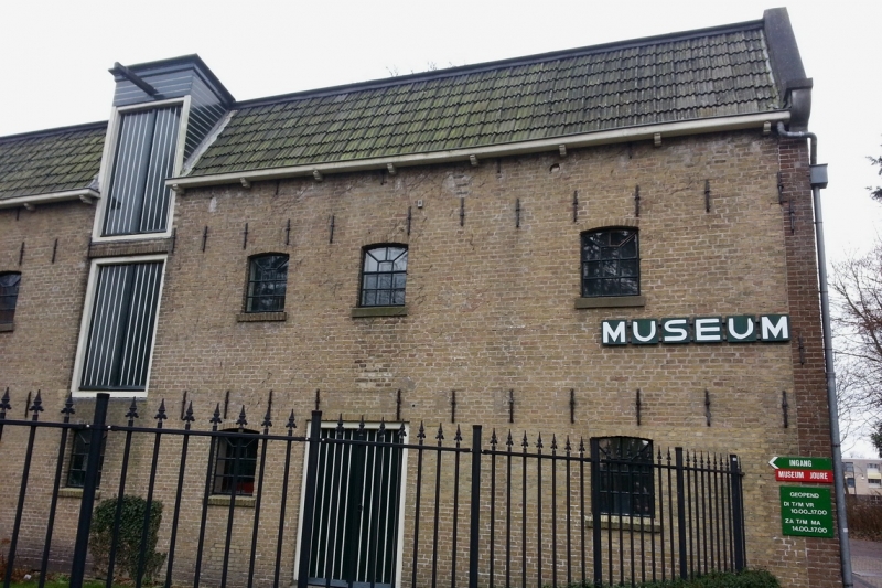 Из провинций в столицу (Нидерланды)