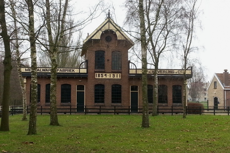 Из провинций в столицу (Нидерланды)