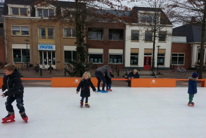 Из провинций в столицу (Нидерланды)