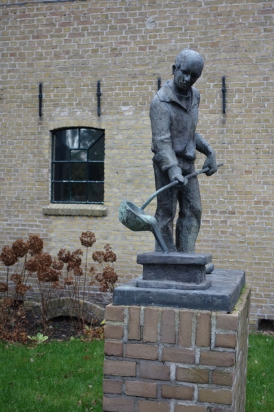 Из провинций в столицу (Нидерланды)