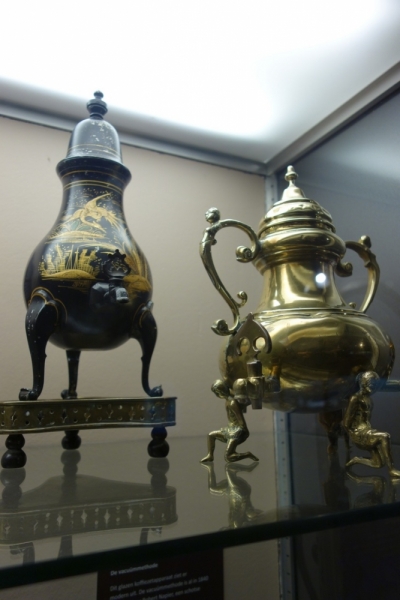 Из провинций в столицу (Нидерланды)