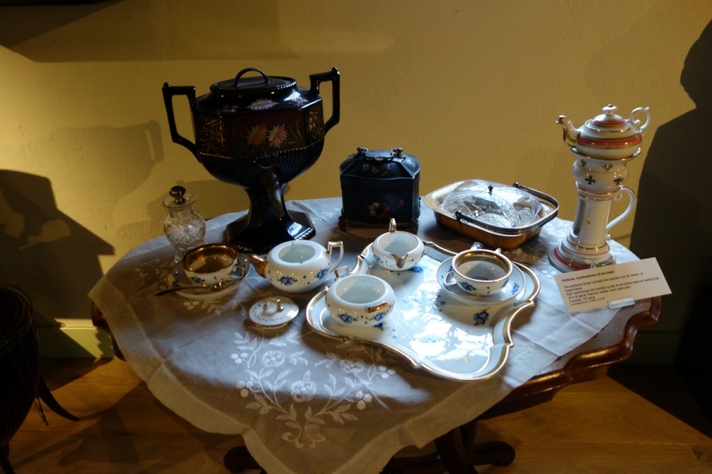 Из провинций в столицу (Нидерланды)