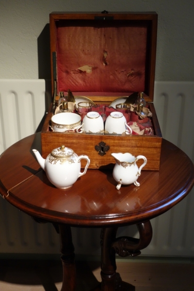 Из провинций в столицу (Нидерланды)