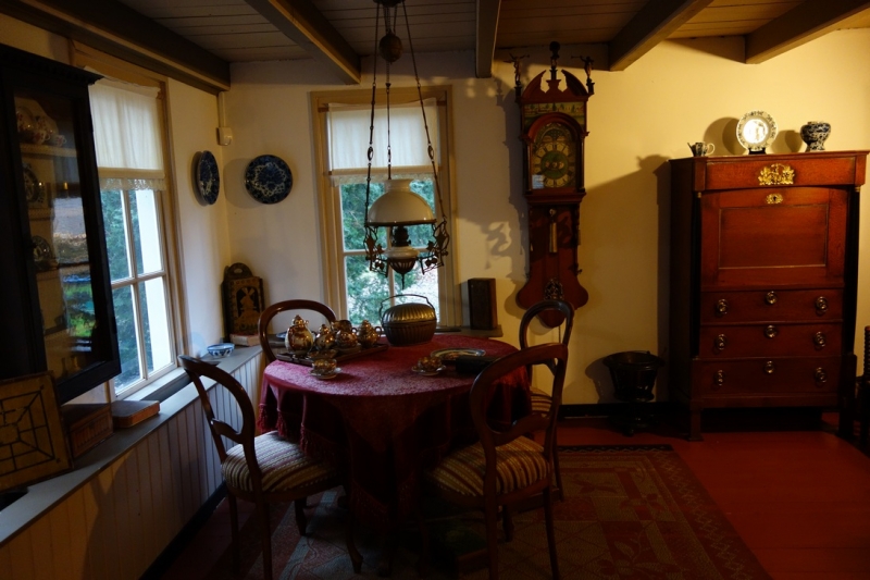 Из провинций в столицу (Нидерланды)